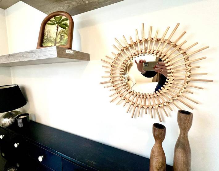 Gîte pour 2 personnes, avec vue et jardin à Saint-Égrève - 3