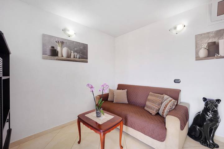 Ferienwohnung für 4 Personen, mit Garten in San Lorenzo al Mare - 4