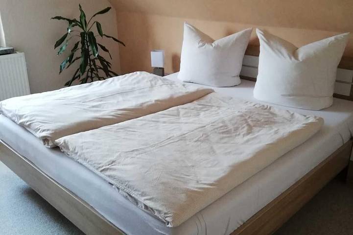 Ferienwohnung für 4 Personen, mit Garten in Fürstenberg/Havel - 2