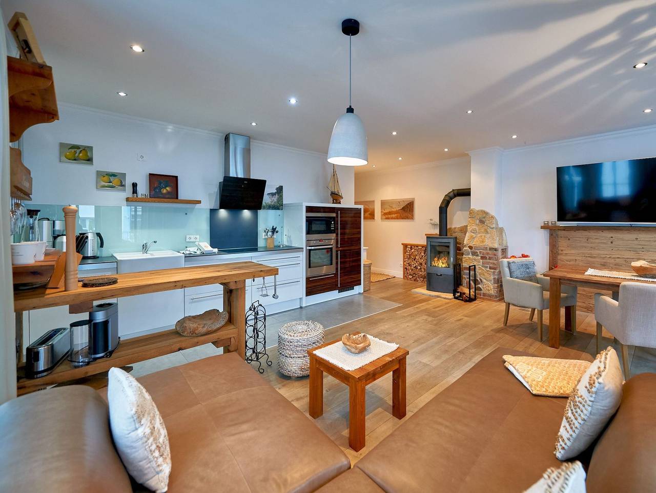 Ferienwohnung in Rügen ab 200€ pro Nacht