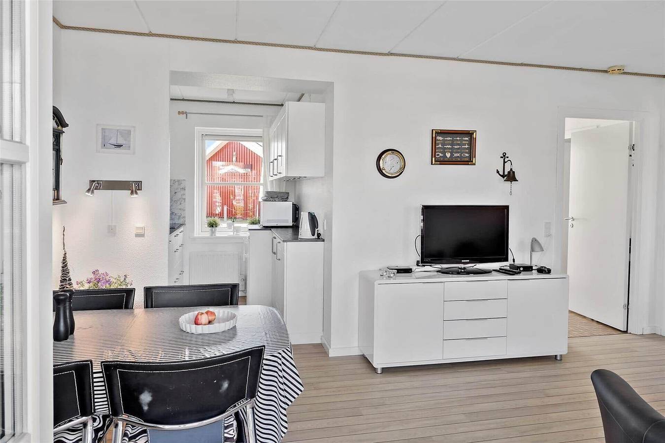 4106 Borre - Klintholm Havneby 6 in Borre (Vordingborg), Schwedische Ostsee