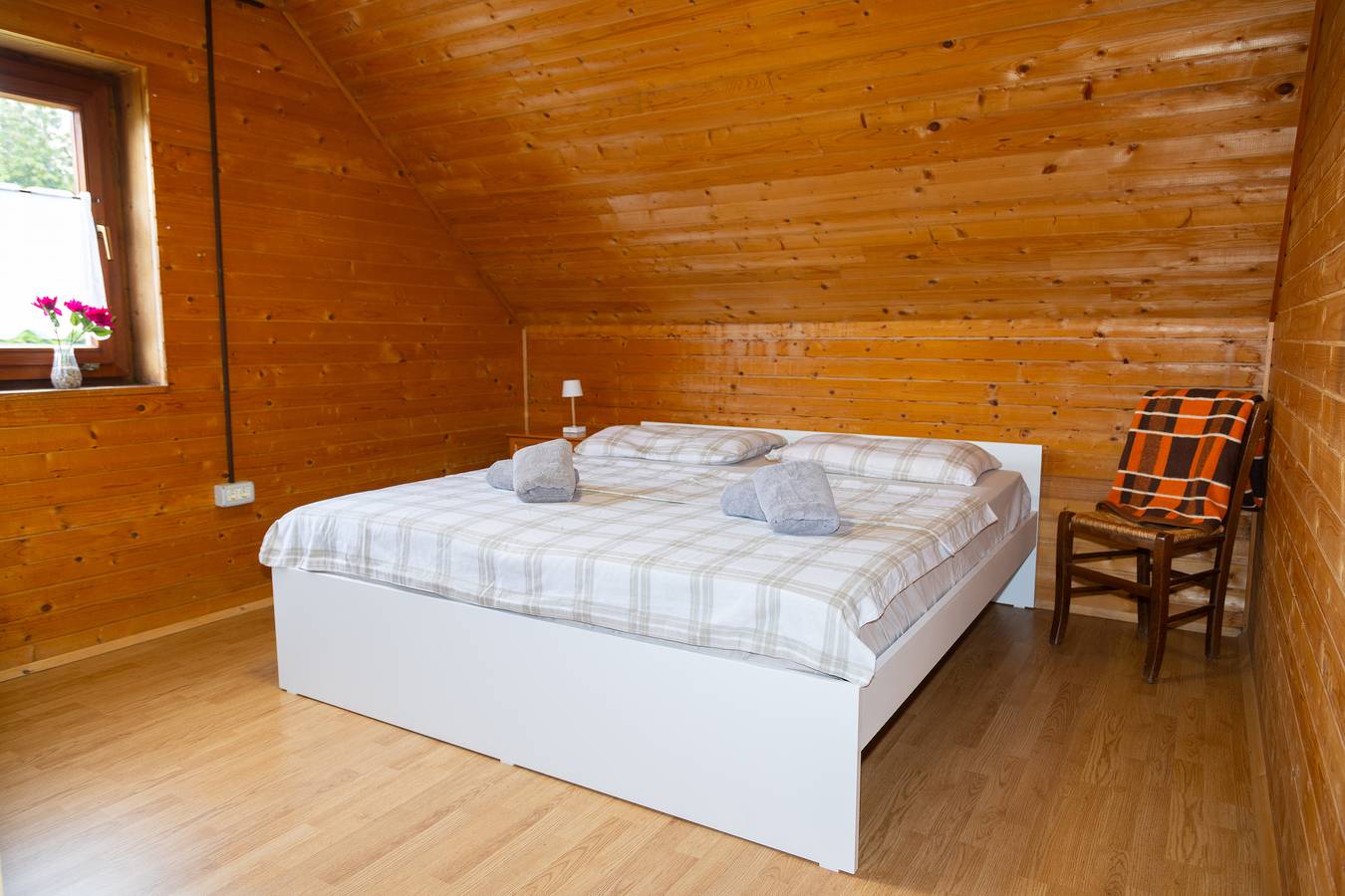 Goška Ravan Double Room near Bled in Radovljica, Carniola