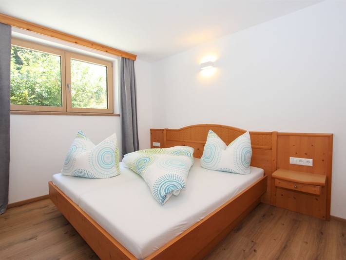 Ferienwohnung für 5 Personen, mit Garten und Terrasse in Aschau im Zillertal - 4