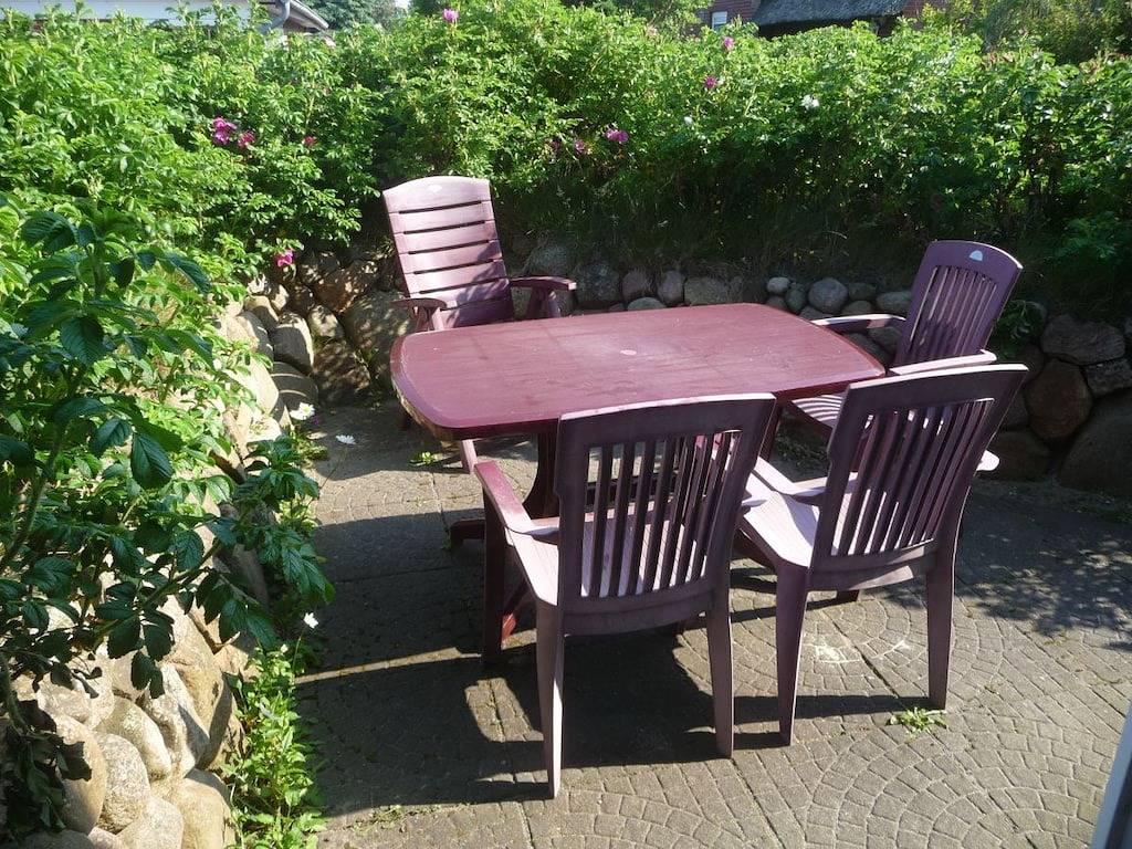 Holiday apartment with 1 bedroom in Westerland, Sylt (Gemeinde)