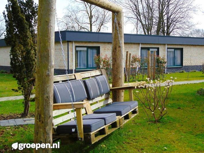 Villa voor 21 personen, met terras in Leudal