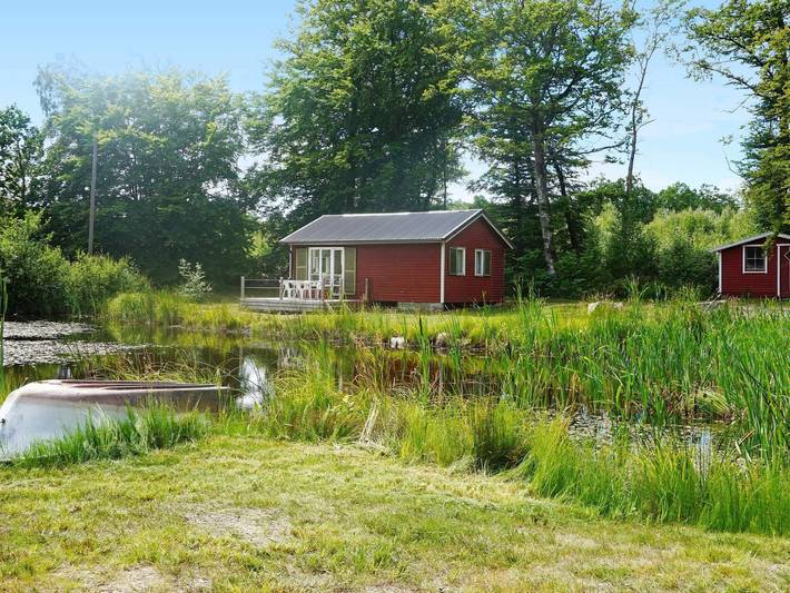 4 Personen Ferienhaus in Smedstorp in Österlen