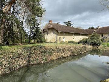Gîte pour 6 personnes, avec jardin dans Boischampré