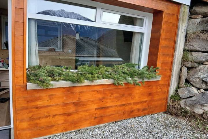 Gîte pour 2 personnes à Saint-Martin-sur-la-Chambre