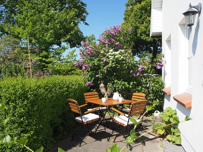 Apartamento vacacional entero, Lieblingsplatz im Reethus in Wreechen, Putbus