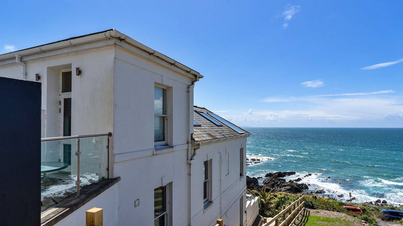 Apartamento vacacional entero, Ferienwohnung für 4 Personen (90 m²) in Woolacombe in Woolacombe, Devon