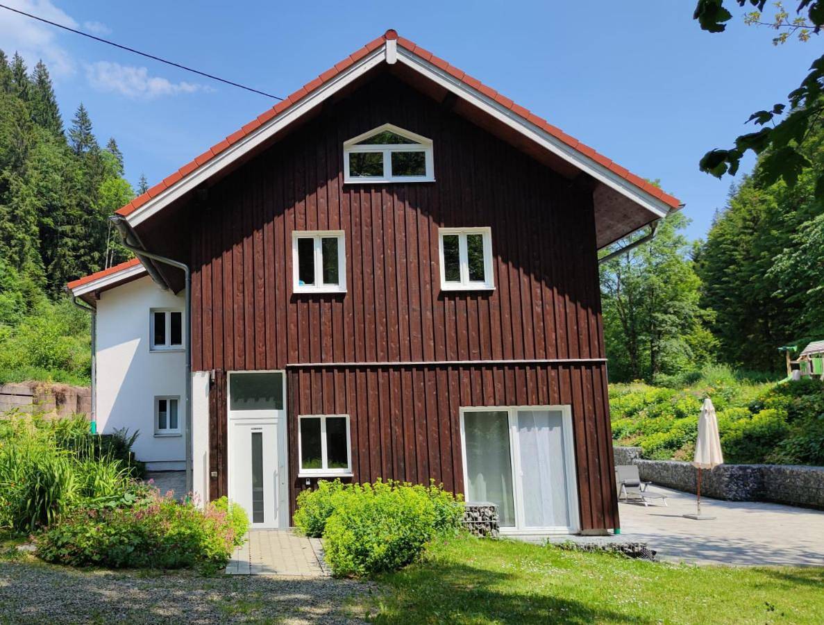 Ganze Wohnung, Sägemühle Eschachthal in Buchenberg, Bayerisch Schwaben