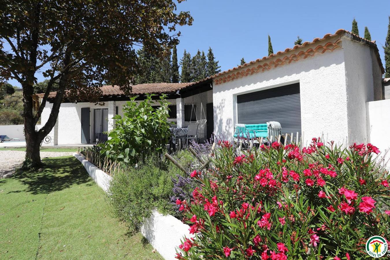 Chez Stéph in La Garde-Adhémar, Región de Nyons