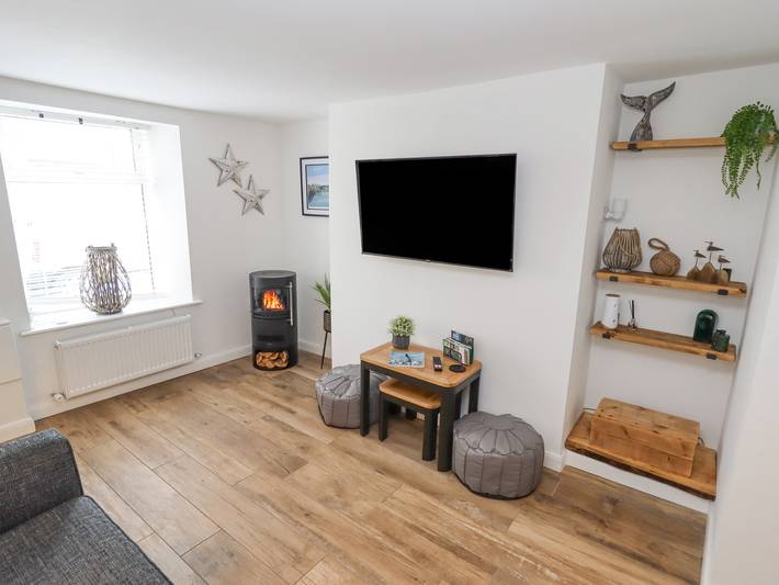 Gîte pour 2 personnes, animaux acceptés à Conwy - 4