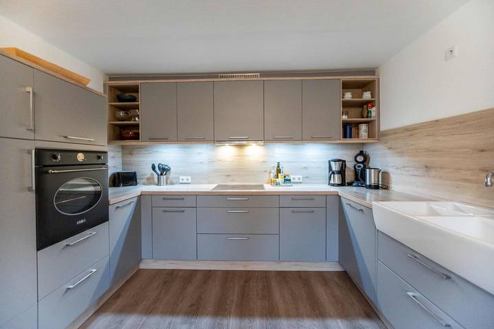 Ferienhaus für 11 Personen, mit Terrasse und Garten in Oevenum - 4