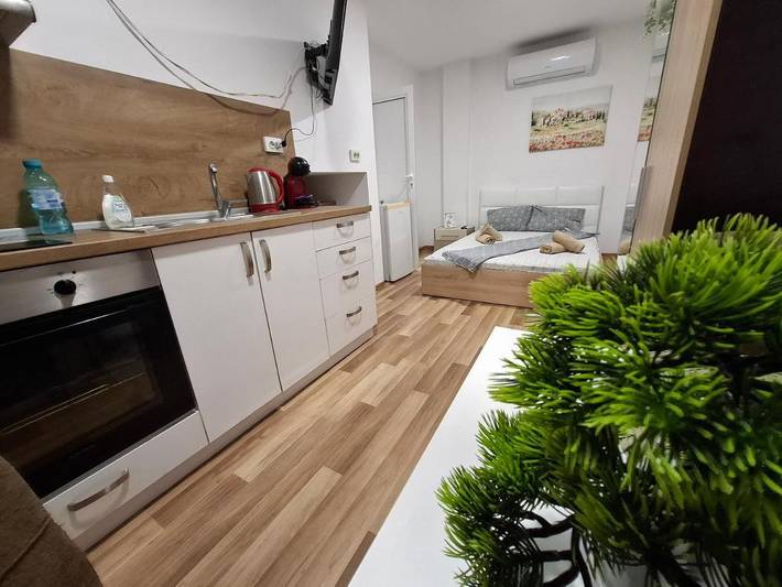 Appartement de vacances pour 2 personnes, avec terrasse