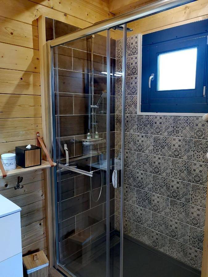 La Kjotte avec option jacuzzi in Le Teich, Région d'Arcachon