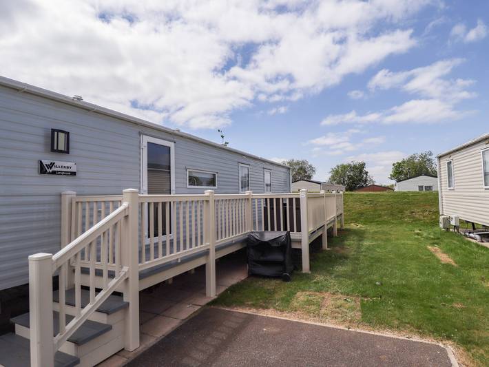 Holiday rental for 8 people, with Garden and Pool in Tattershall