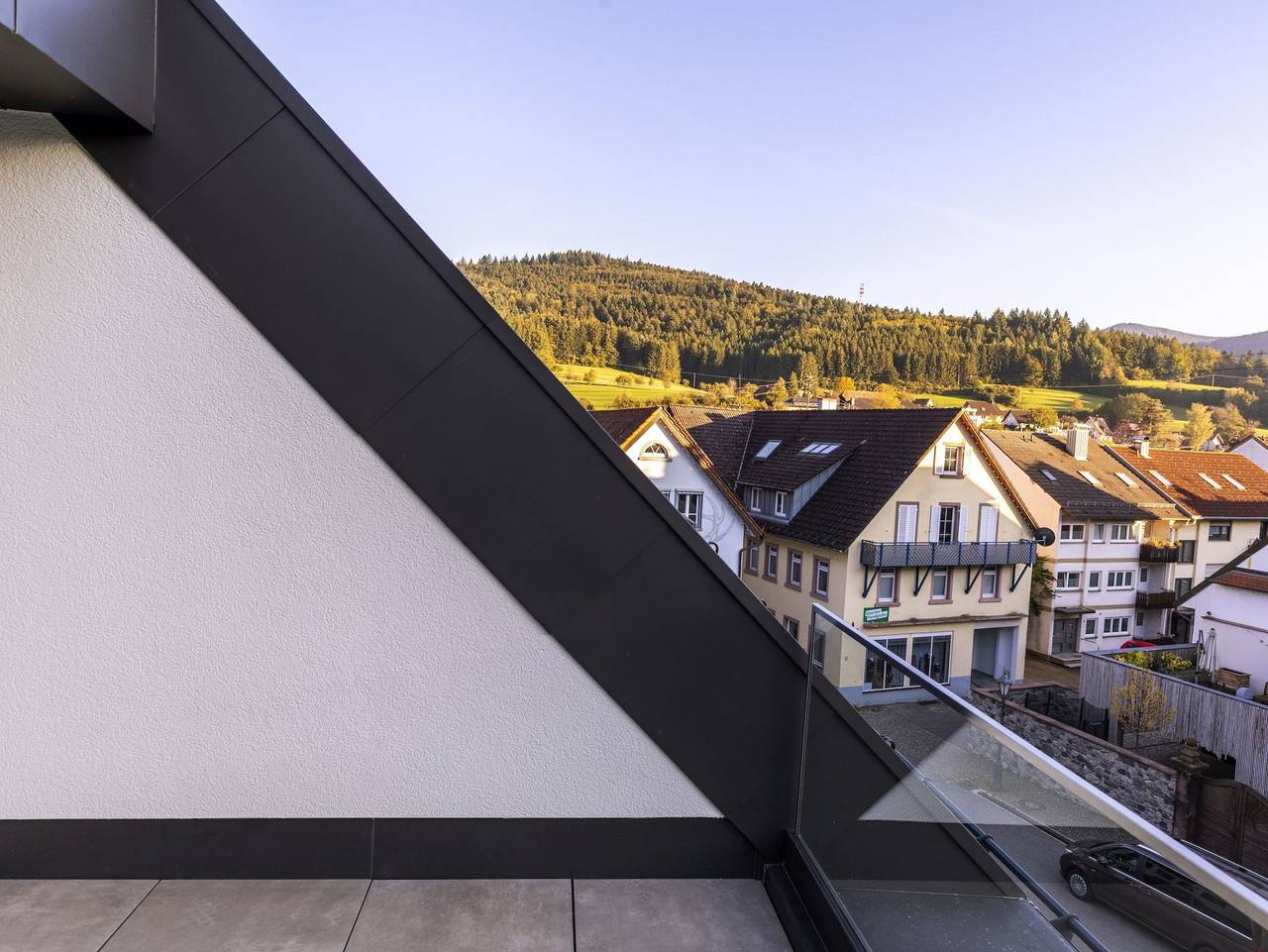 Apartments Bären - Apartment Anna in Elzach, Südschwarzwald