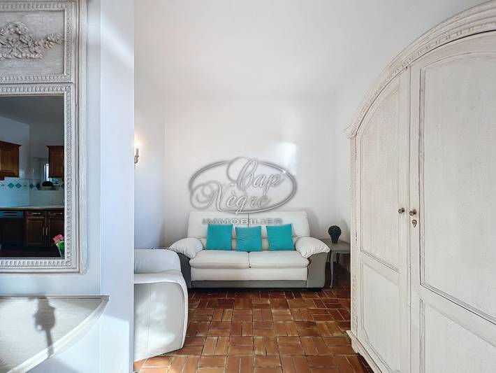 Location de vacances pour 8 personnes, avec terrasse à Rayol-Canadel-sur-Mer - 4