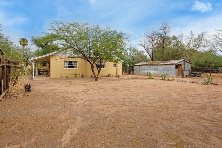 Vacation rental for 4 people in Tucson