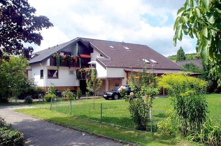 Ferienwohnung für 4 Personen, mit Balkon und Garten - 1