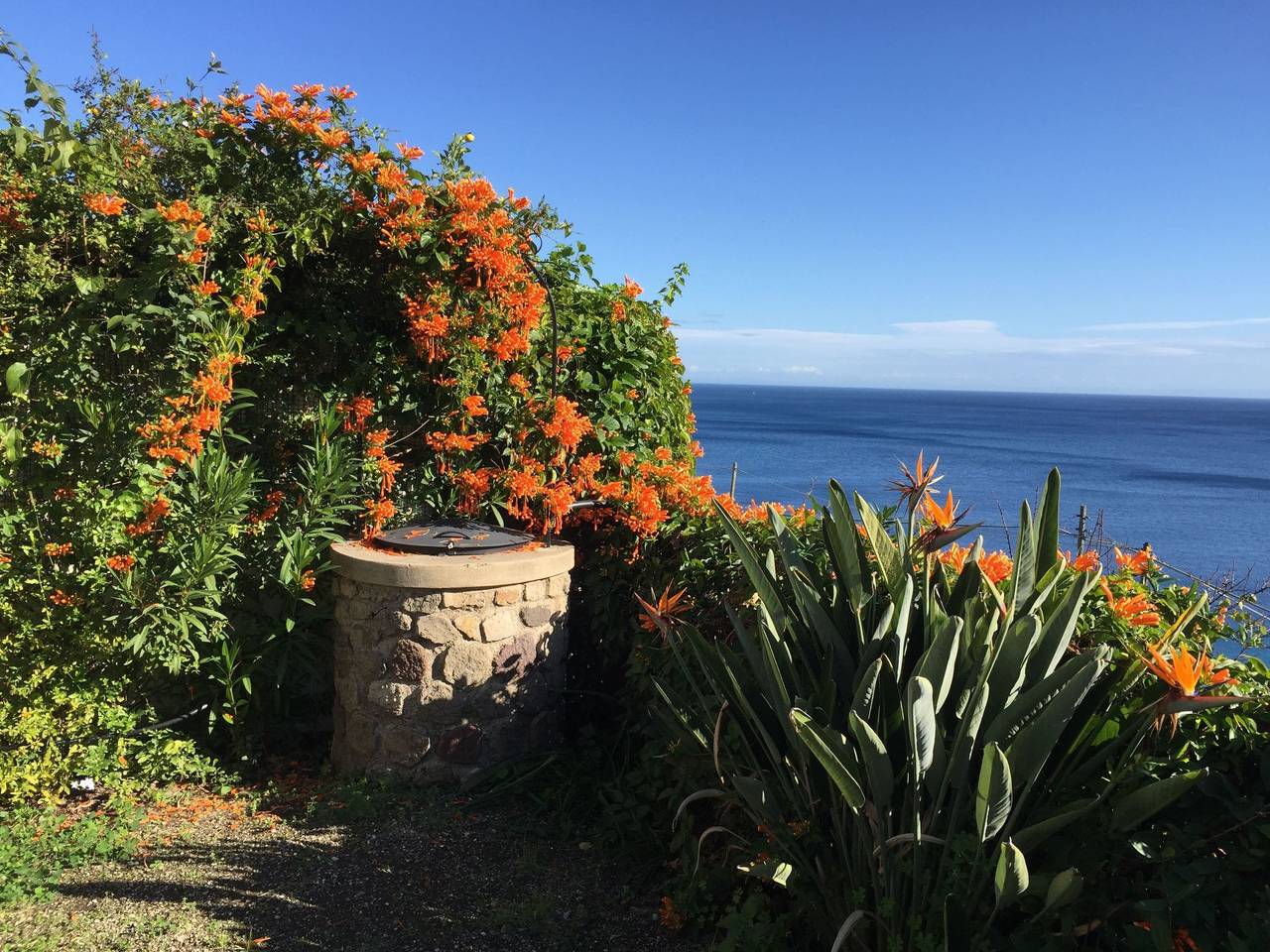 Geheel appartement, Wohnung A in Lipari