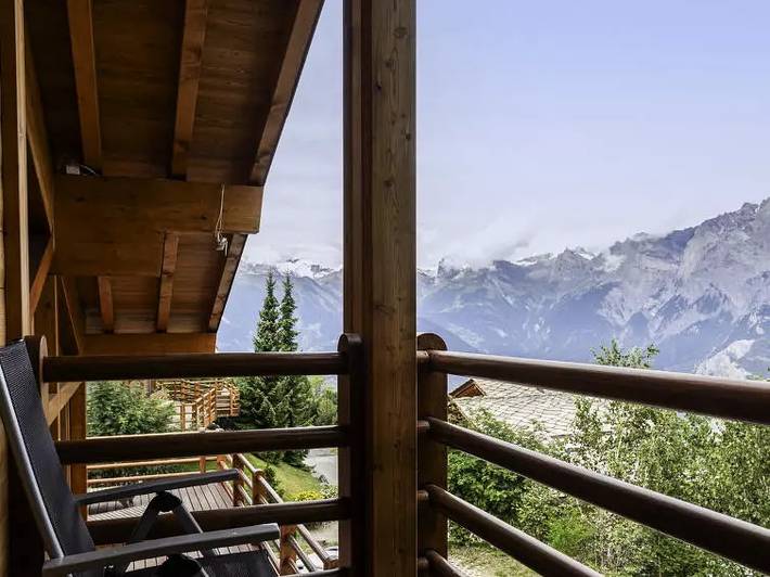 Chalet für 8 Personen, mit Garten und Sauna in Nendaz - 4