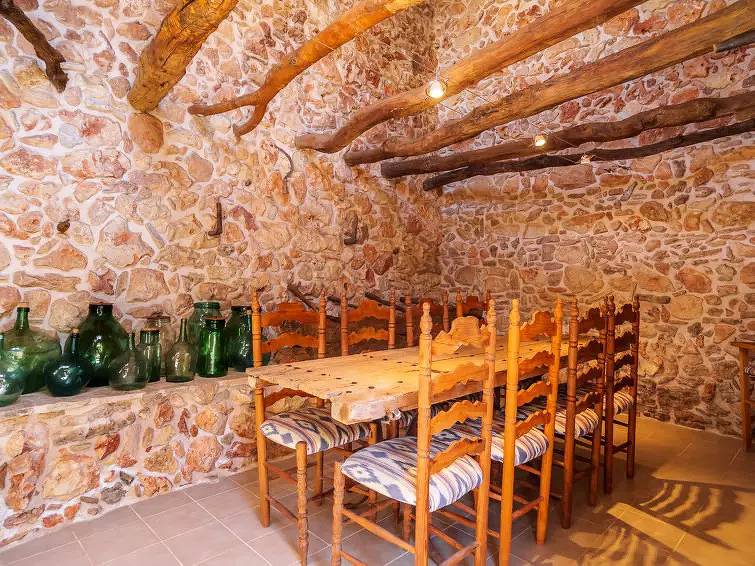 Maison 6 Personnes in Sencelles, Majorca Center