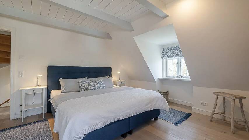 Ferienhaus für 6 Personen, mit Sauna und Terrasse sowie Garten in Westerland - 3