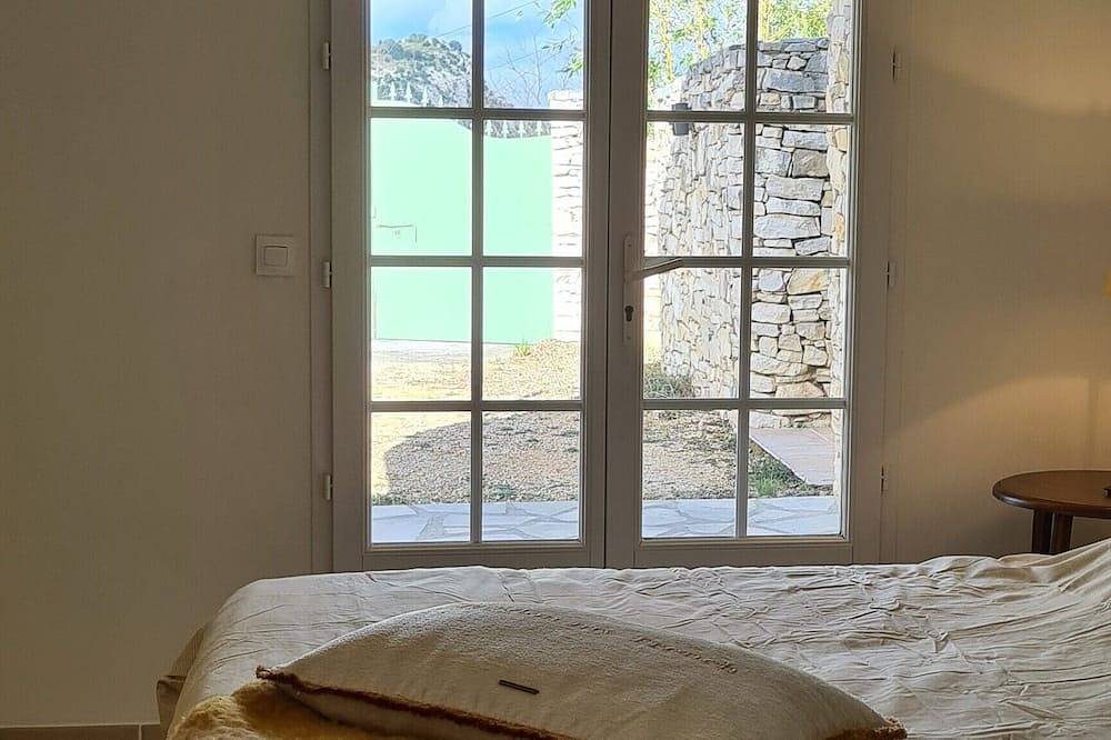 Paradis privé avec piscine et vue panoramique sur Anduze et les Cévennes ! in Anduze, Parc national des Cévennes
