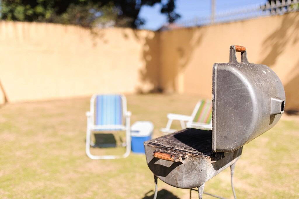 Praia Grande Es 4 Qts - 3 blocks beach/Rest. chico in Fundão, Região Metropolitana da Grande Vitória