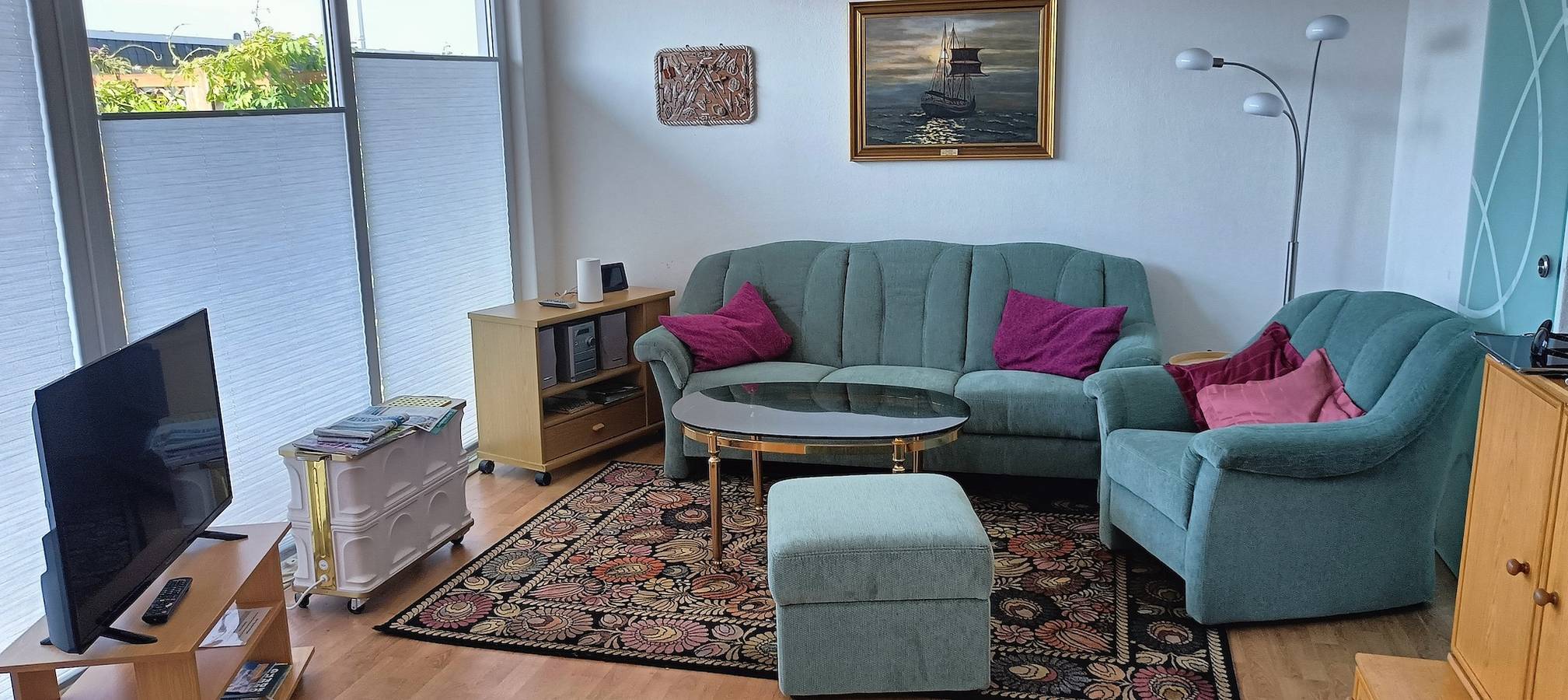 Bungalow am Südstrand Staberdorf mit Meerblick in Ostfehmarn, Fehmarn