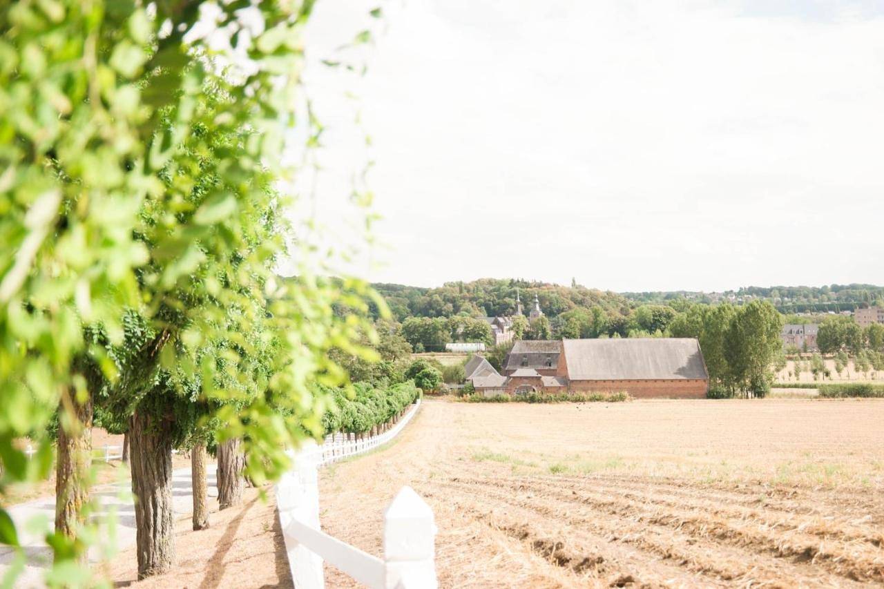 B&B La Ferme de l'Hosté in Wavre, Province du Brabant wallon