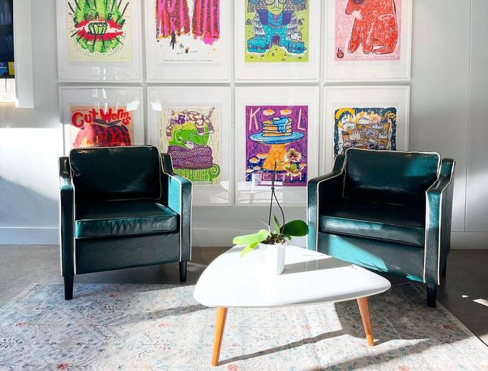 Apartamento de vacaciones para 2 personas, con balcón y vistas - 1