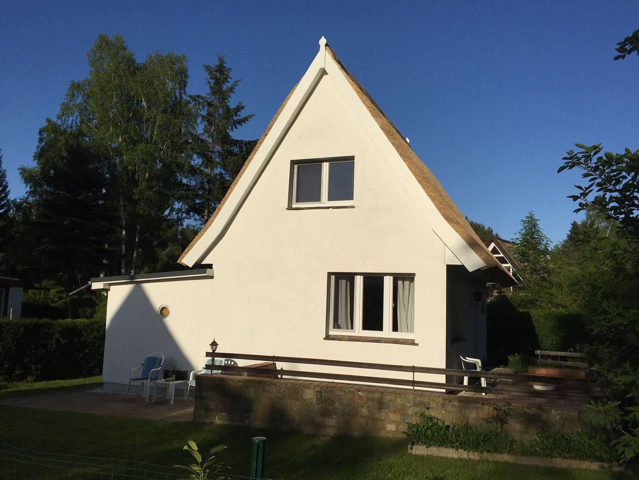 Ferienhaus Boddenblick in Sundhagen, Stralsund Umland
