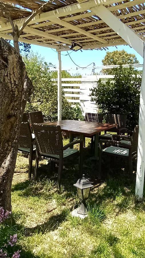 Ferienwohnung für 4 Personen, mit Ausblick und Garten in Sarti - 4