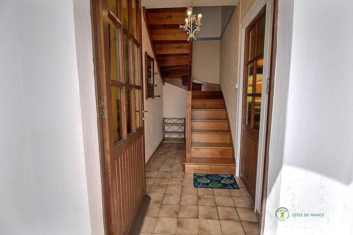 Gîte pour 5 personnes, avec jardin et terrasse à Ploubazlanec - 4