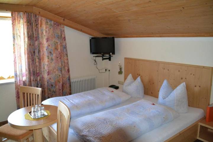 Maison d’hôte pour 2 personnes, avec vue et balcon ainsi que jardin et sauna à Ried im Zillertal - 4
