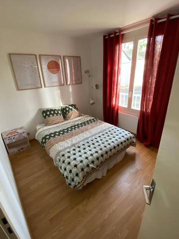 Gîte pour 4 personnes, animaux acceptés à Draveil