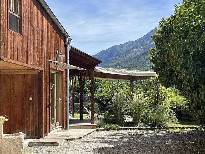 Gîte für 4 Personen, mit Garten - 1