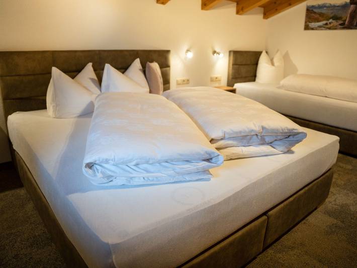 Ferienwohnung für 7 Personen, mit Garten und Balkon in Tiroler Oberland - 4