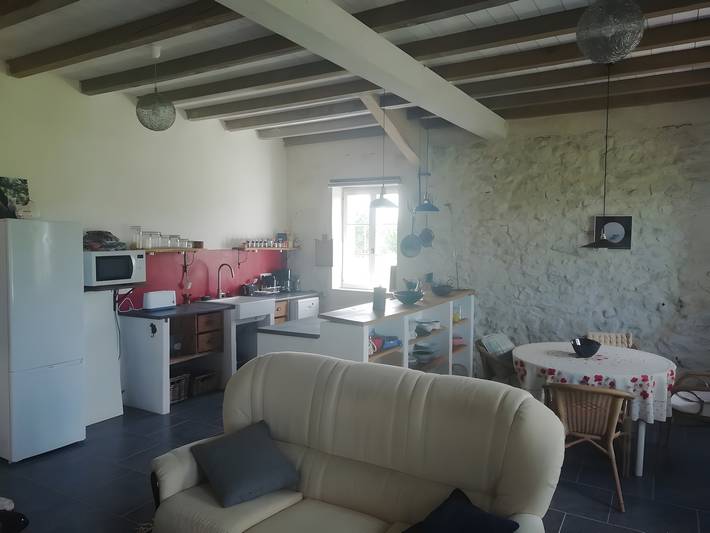 Location de vacances pour 5 personnes, avec jardin à Saint-Georges - 3