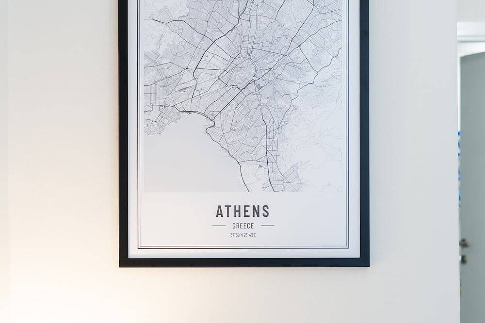 Entire apartment, Ag. Filotheis right in Central Section of Athens, Athens