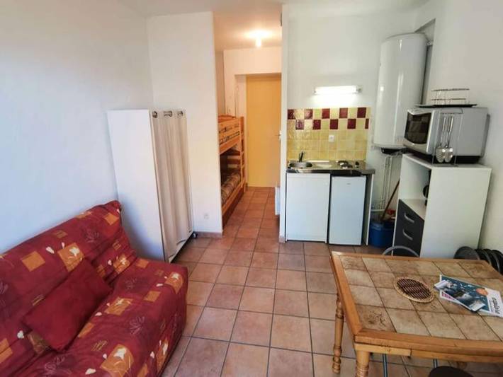 Gîte pour 4 personnes, adapté aux familles à Savines-le-Lac - 4