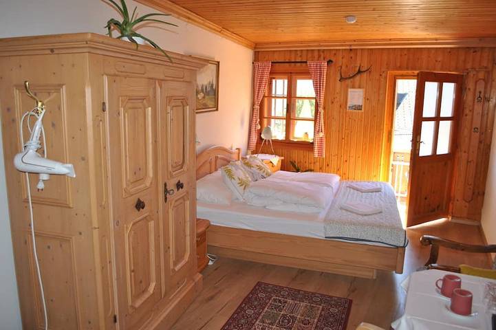 Bed and Breakfast für 2 Personen - 1