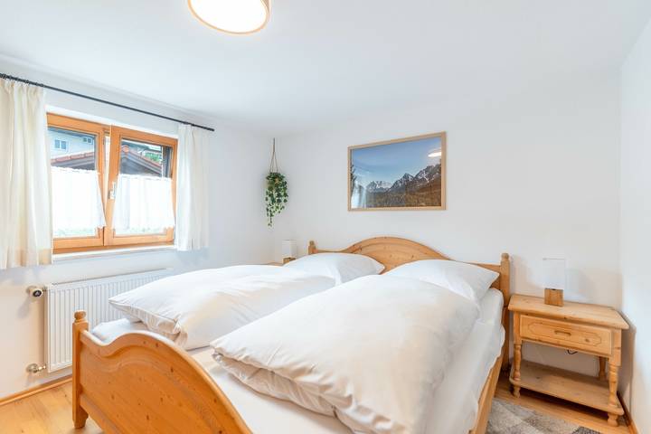 Ferienwohnung für 3 Personen, mit Garten in Blaichach - 2