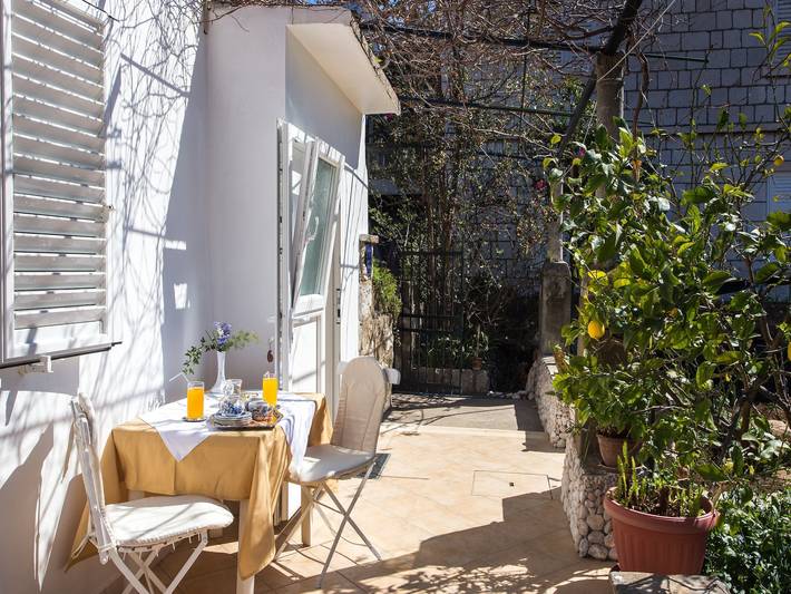 Ferienwohnung für 4 Personen, mit Terrasse, kinderfreundlich in Dubrovnik
