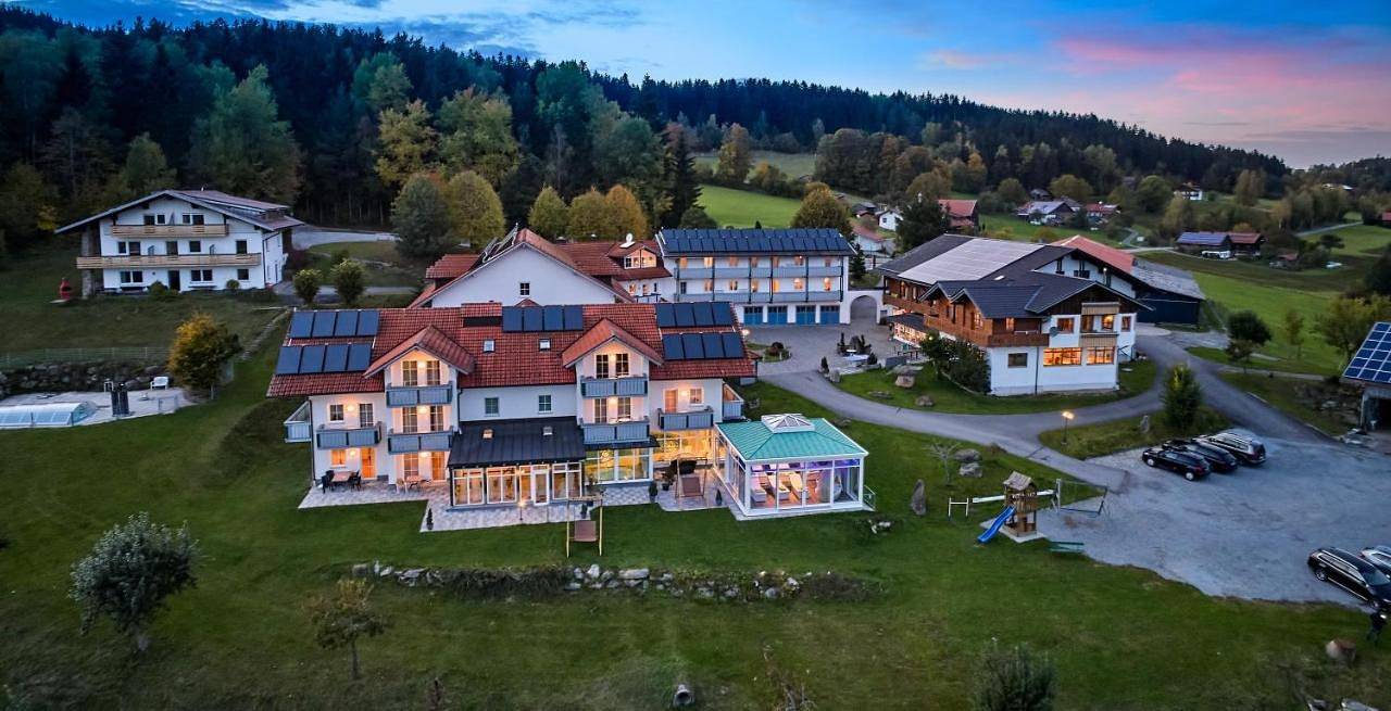 Ganze Wohnung, Richterhof Wellness Apartments Bayerischer Wald in Kollnburg, Ostbayern