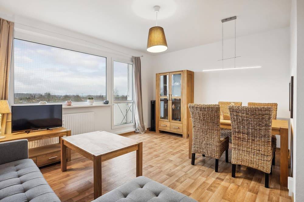 Ganze Wohnung, 1 Schlafzimmer schöne Wohnung in Anklam in Anklam, Vorpommern