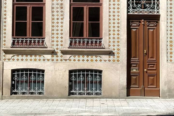 Ferienhaus für 6 Personen, mit Balkon